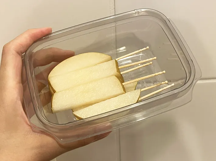 梨