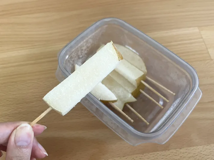 梨