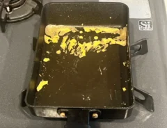 玉子焼き用フライパン