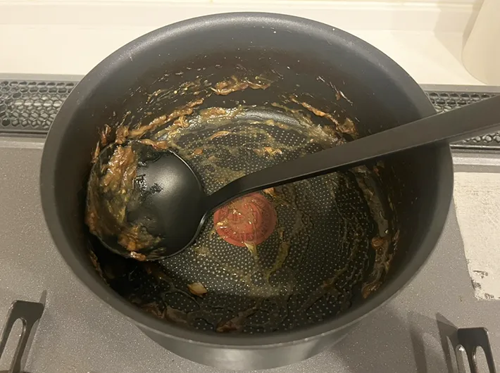 カレー鍋
