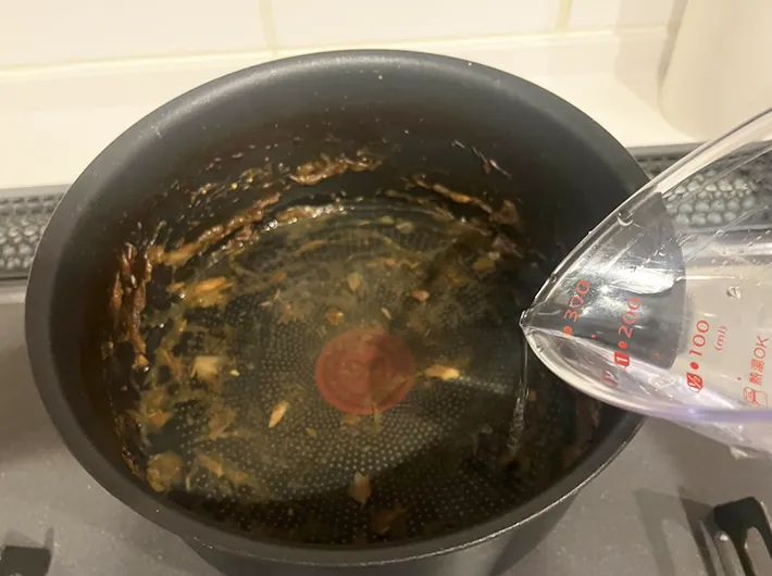 カレー鍋