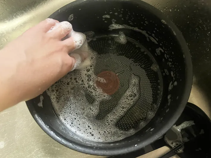 カレー鍋