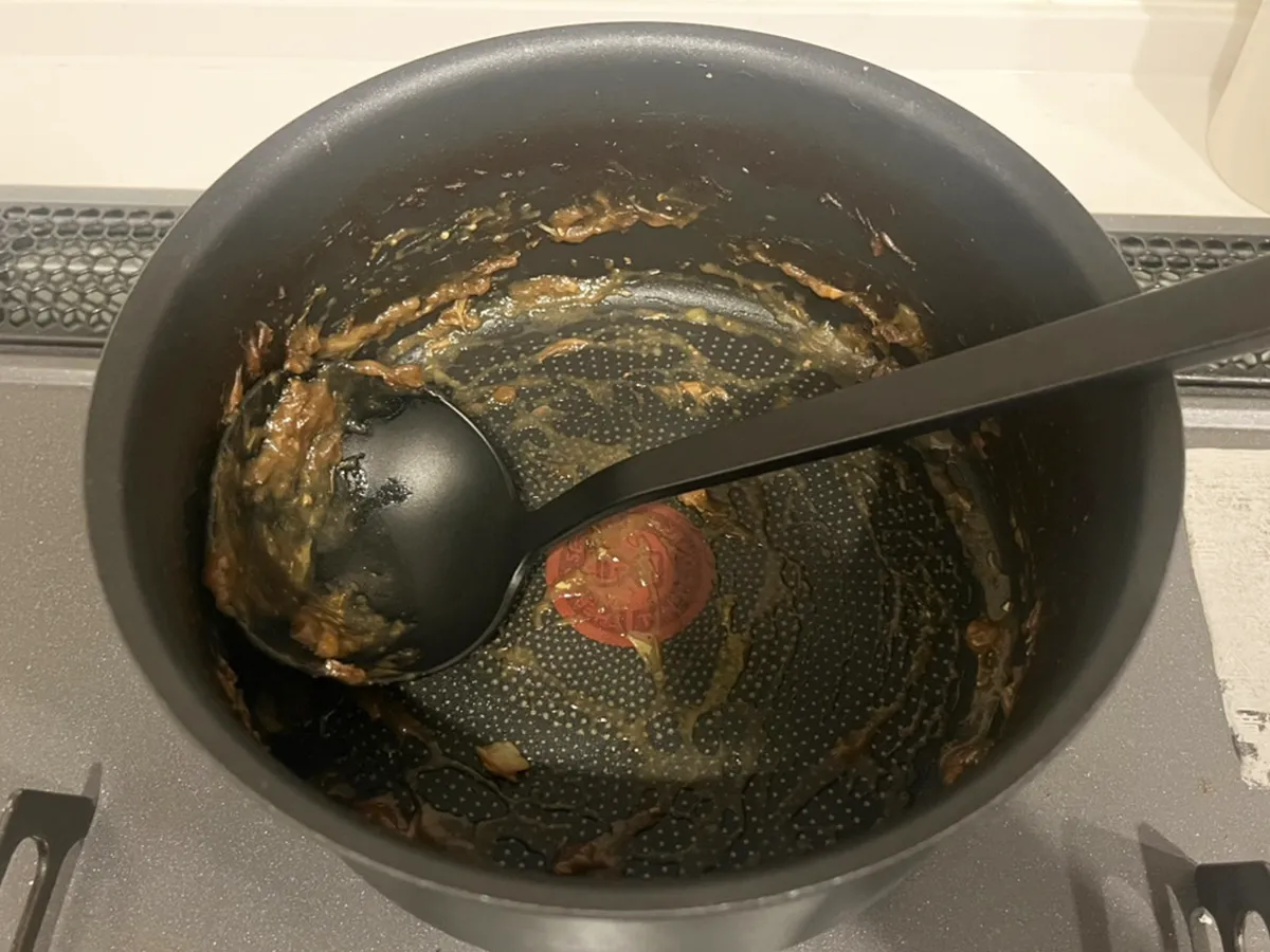 カレー鍋