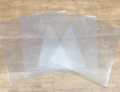 クリアファイル