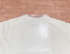 クリアファイルとTシャツ