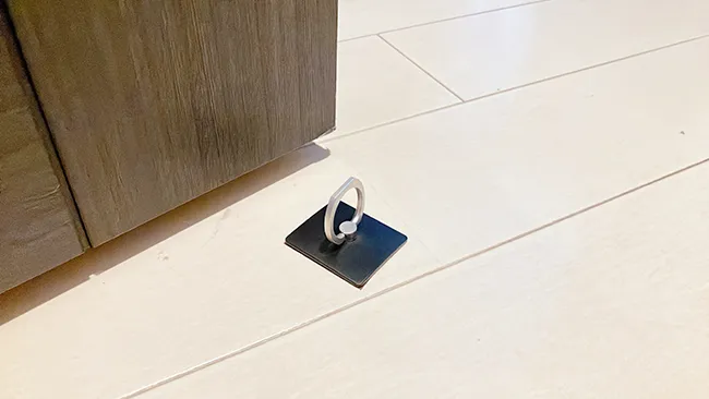 スマホリング