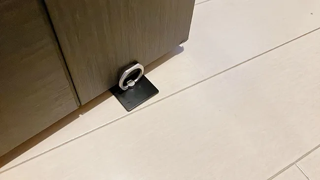 スマホリング
