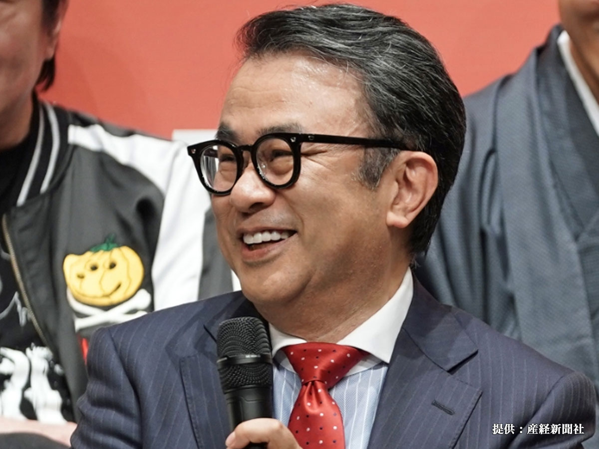 三谷幸喜さんの画像