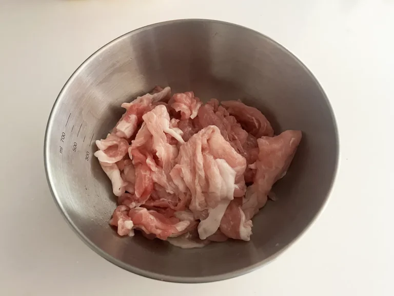豚肉