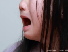 女の子の写真