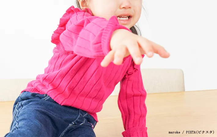 女の子の写真