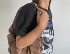 ダンプリンバッグの写真