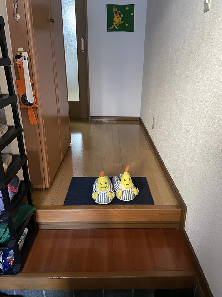 𠮷田早南さんの実家の画像