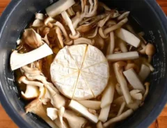 炊き込みご飯の写真