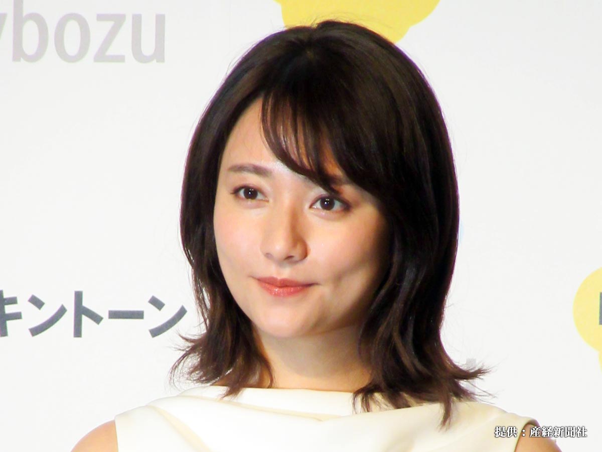 木村文乃さん