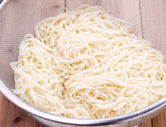 そうめんの写真