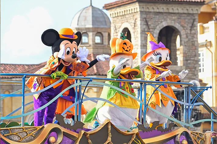 『ディズニー・ハロウィーン』