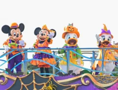 『ディズニー・ハロウィーン』