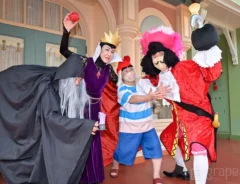 『ディズニー・ハロウィーン』仮装