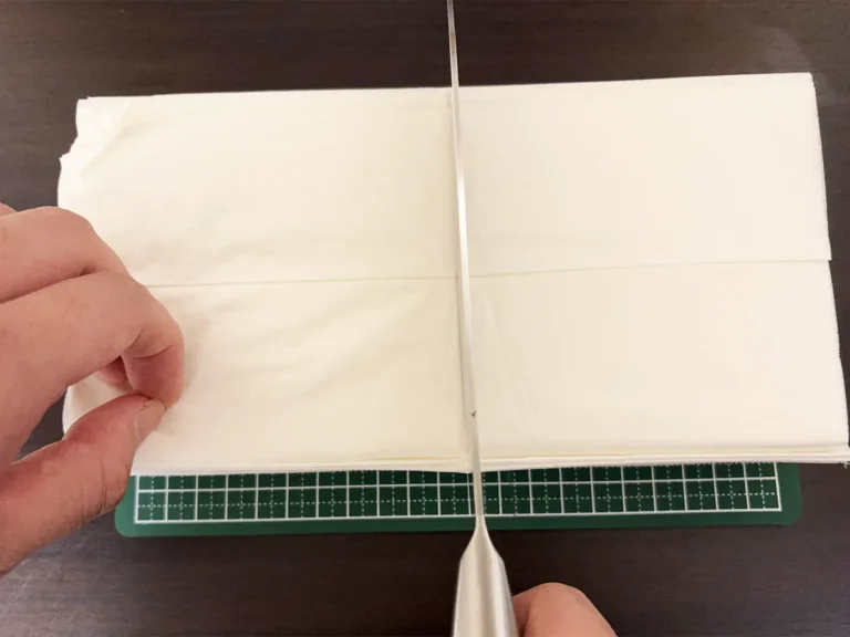 ティッシュの画像