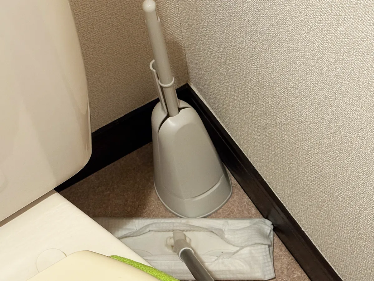 トイレの画像