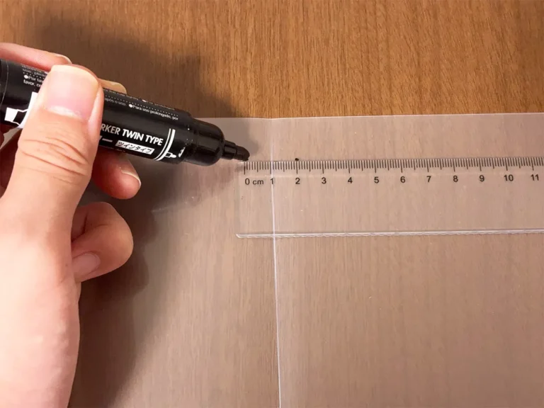 クリアファイルの画像