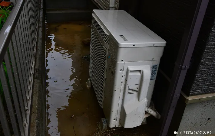 室外機