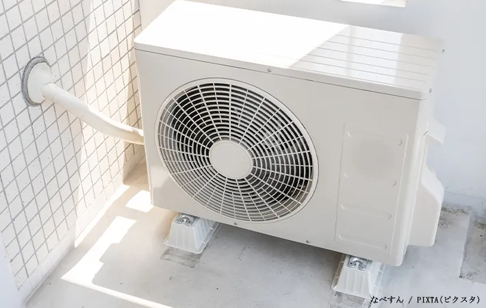 室外機
