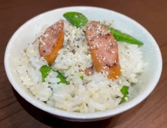 混ぜご飯のレシピ画像