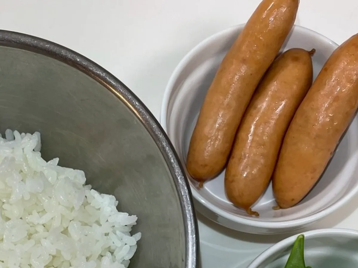 混ぜご飯のレシピ画像