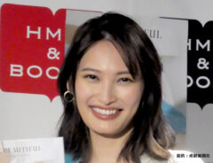 大政絢さん