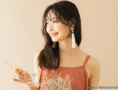 女性の写真