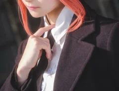 マキマのコスプレの写真