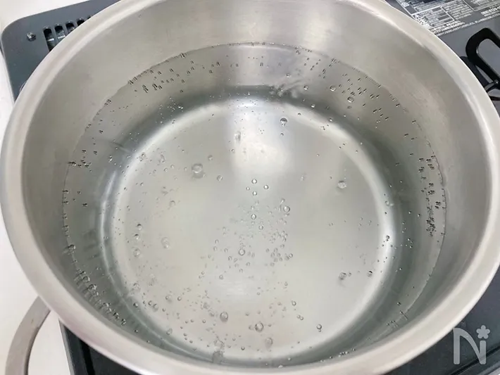 湯の写真