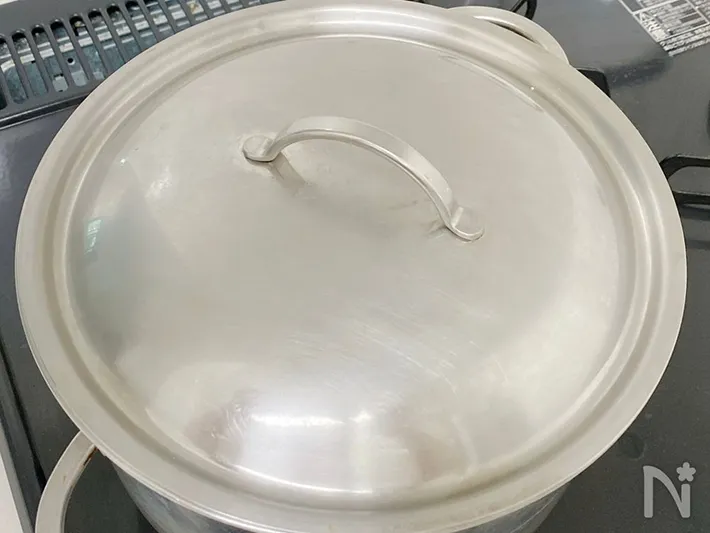 鍋の写真
