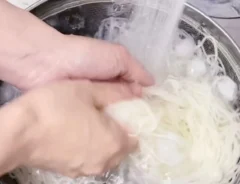 そうめんの写真