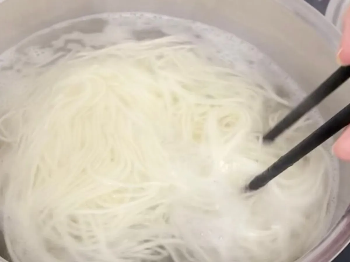 そうめんの写真