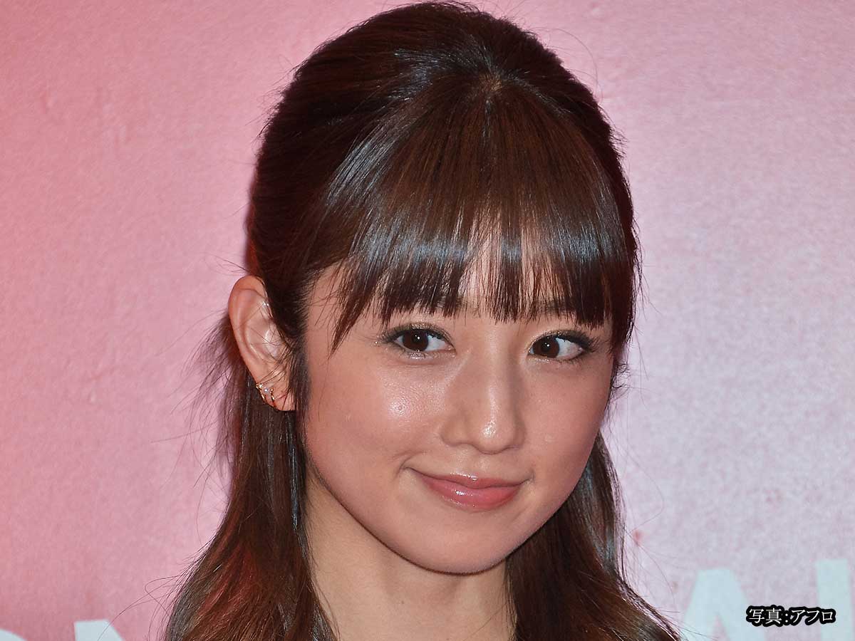 小倉優子さん