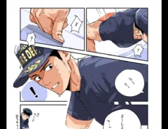 hrt_yamasakiさんの投稿漫画