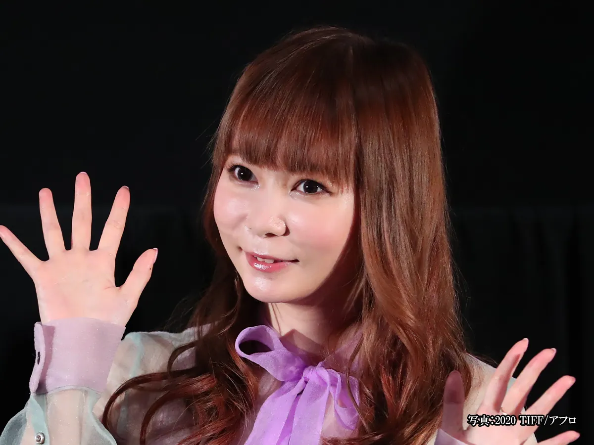 中川翔子さんの画像
