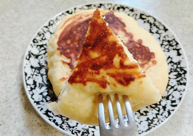 ホットケーキ