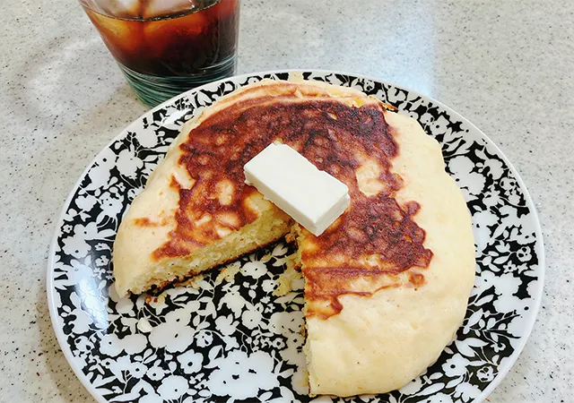 ホットケーキ