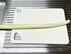 長ネギのライフハック