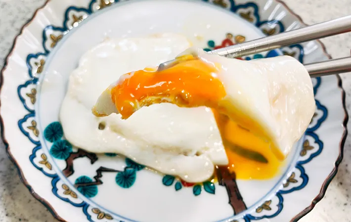 目玉焼き