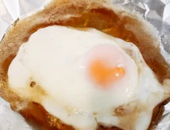 目玉焼き