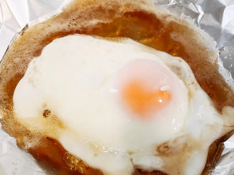 目玉焼き