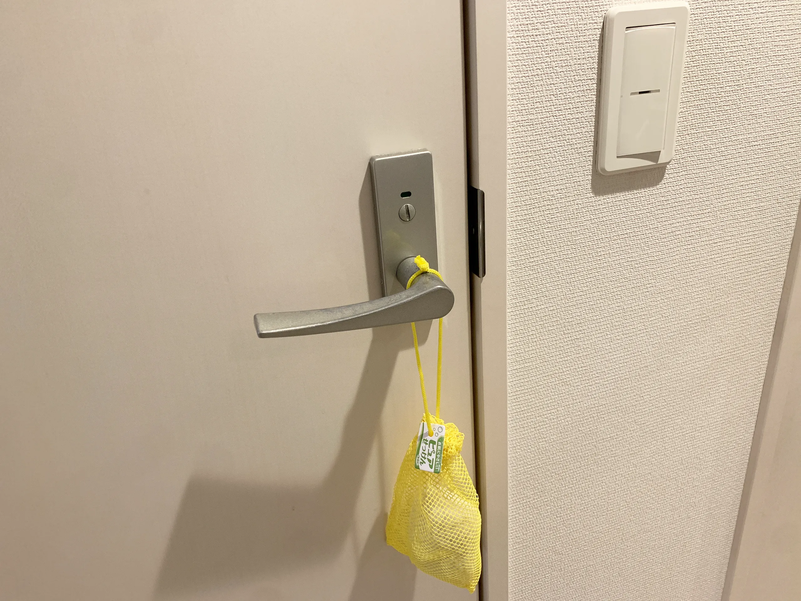 せっけんぬいぐるみの画像