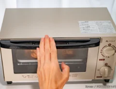 トースターの写真