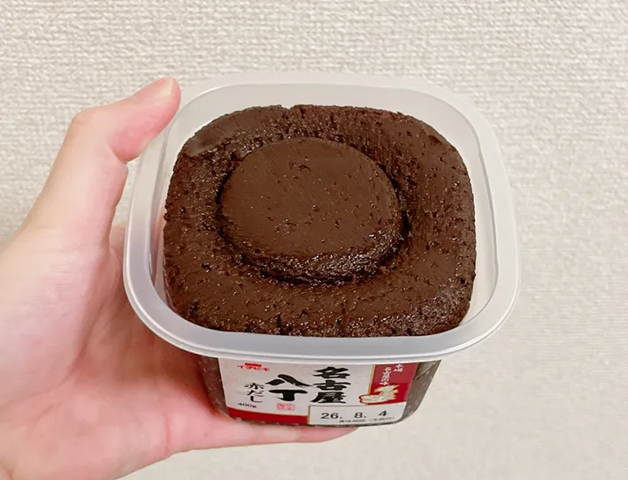 八丁味噌