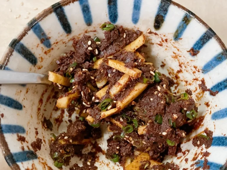 焼き味噌
